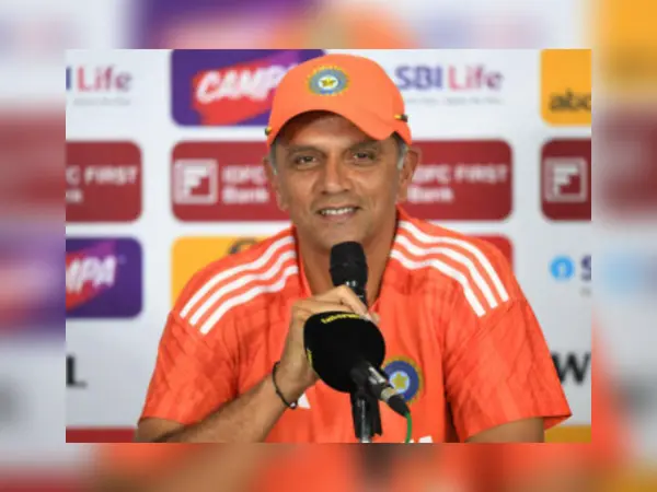 Will Rahul Dravid replace Brendon McCullum as England's Test coach? Here's what the report says Will Rahul Dravid replace Brendon McCullum as England's Test coach? Here's what the report says