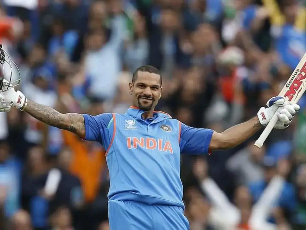 Shikhar Dhawan
