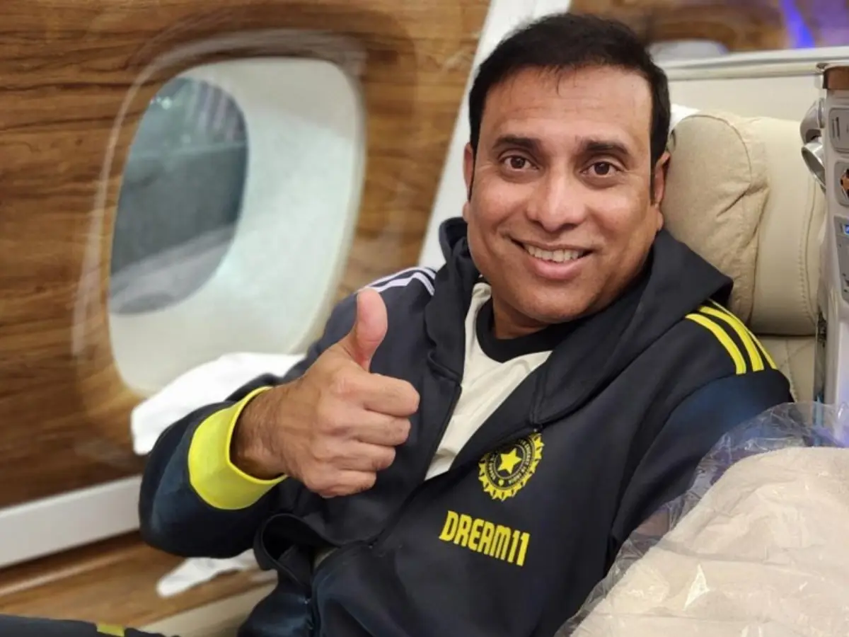 VVS Laxman
