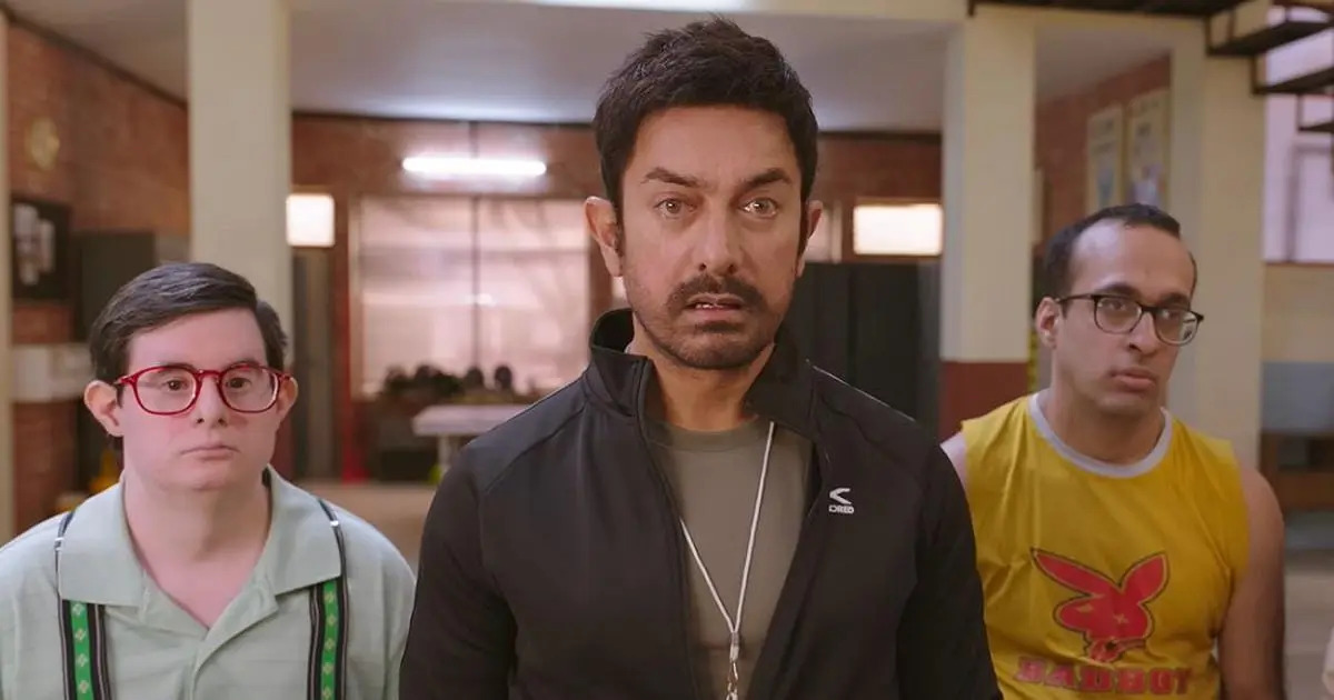 Sitaare Zameen Par