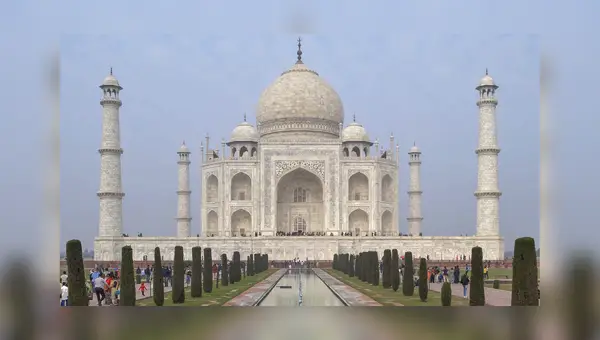 Most world heritage sites, including Taj Mahal, exposed to water risks: Unesco Most world heritage sites, including Taj Mahal, exposed to water risks: Unesco