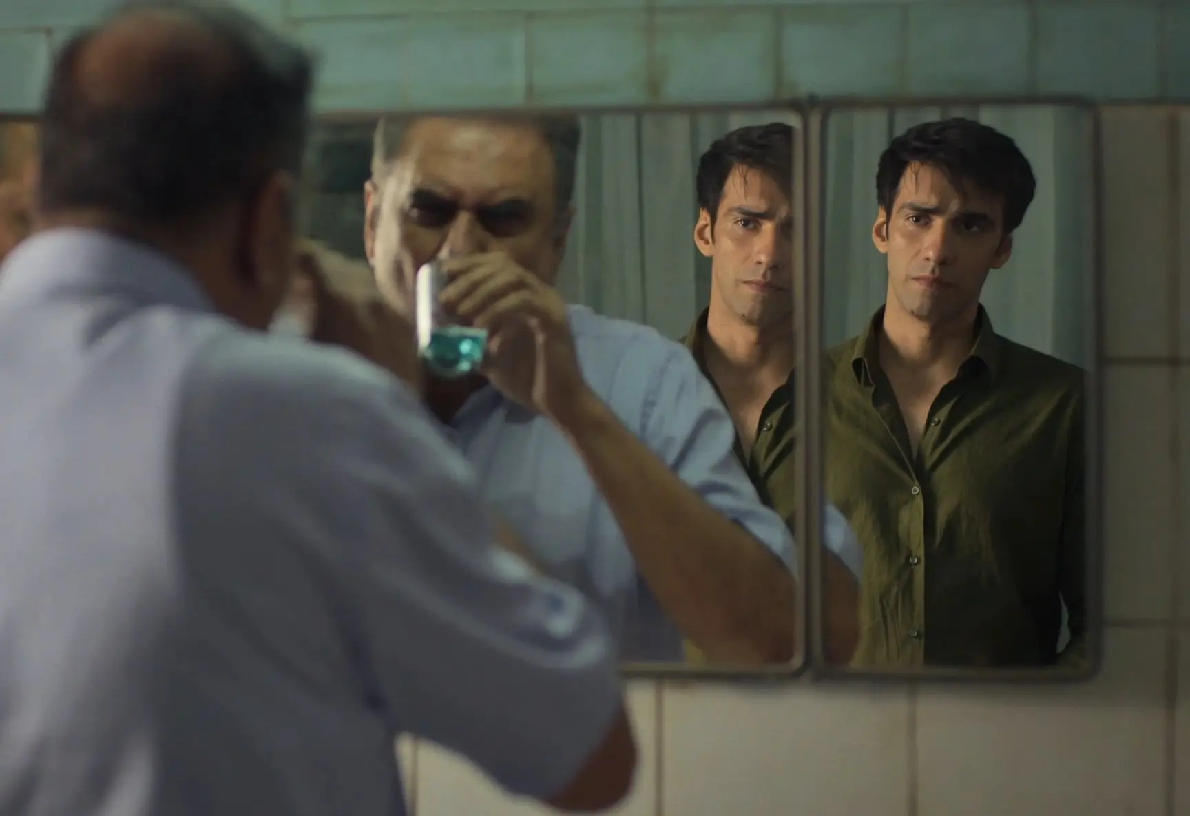 The Mehta Boys