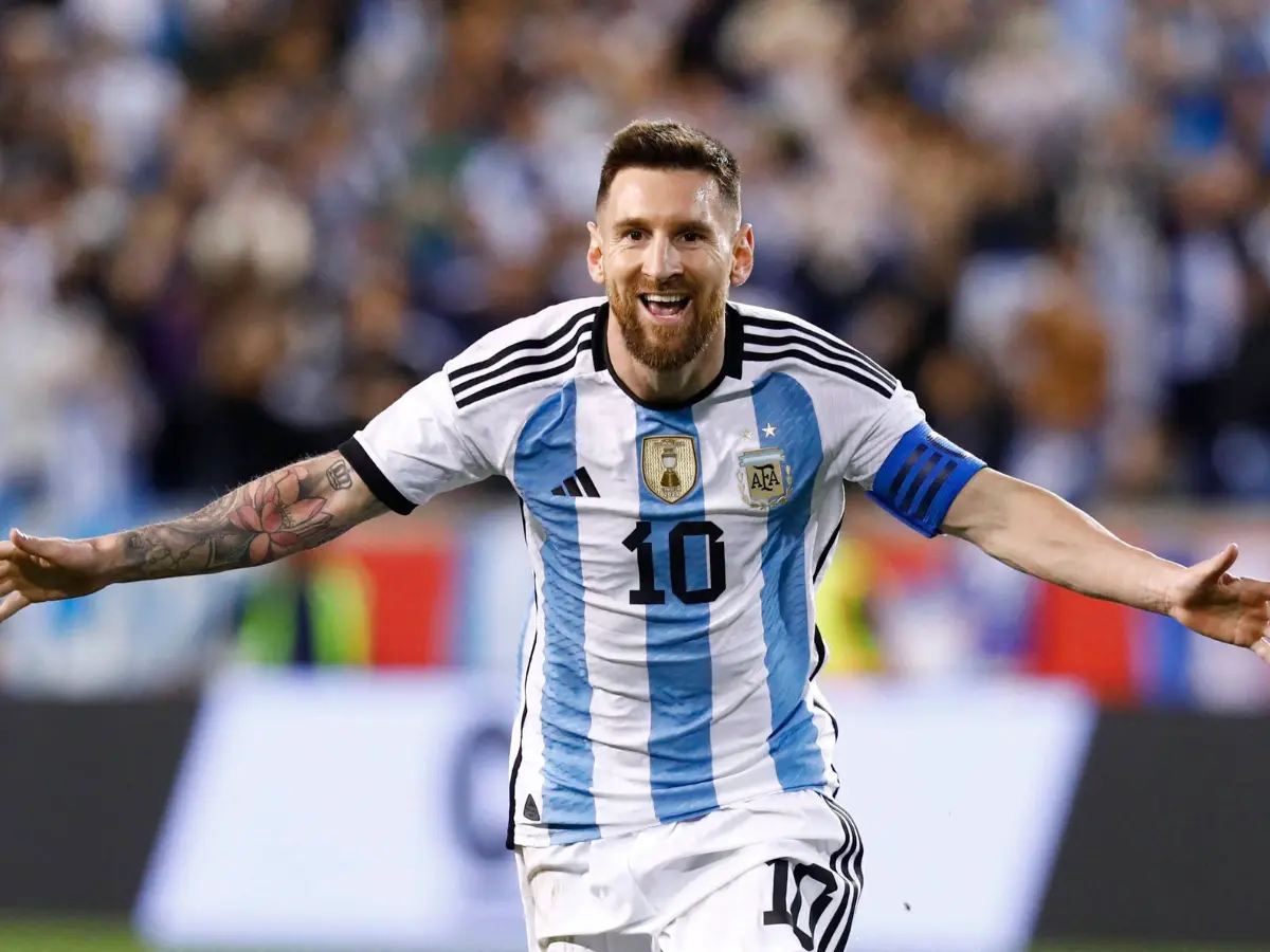 Lionel Messi