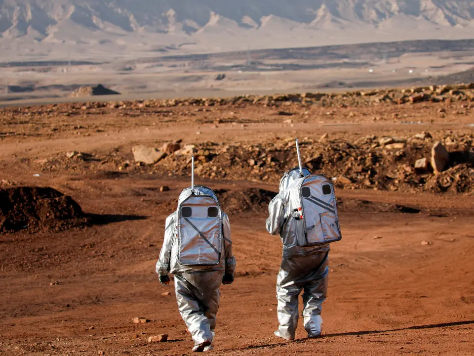 How a 19th-century astronomer imagined life on Mars and mapped it from Earth: What did they see?