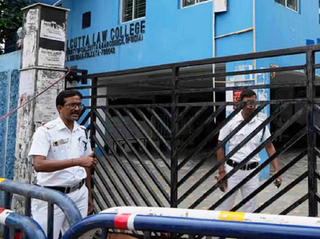 BJP says Bengal minister called Kolkata law college rape ‘small incident’, he denies BJP says Bengal minister called Kolkata law college rape ‘small incident’, he denies