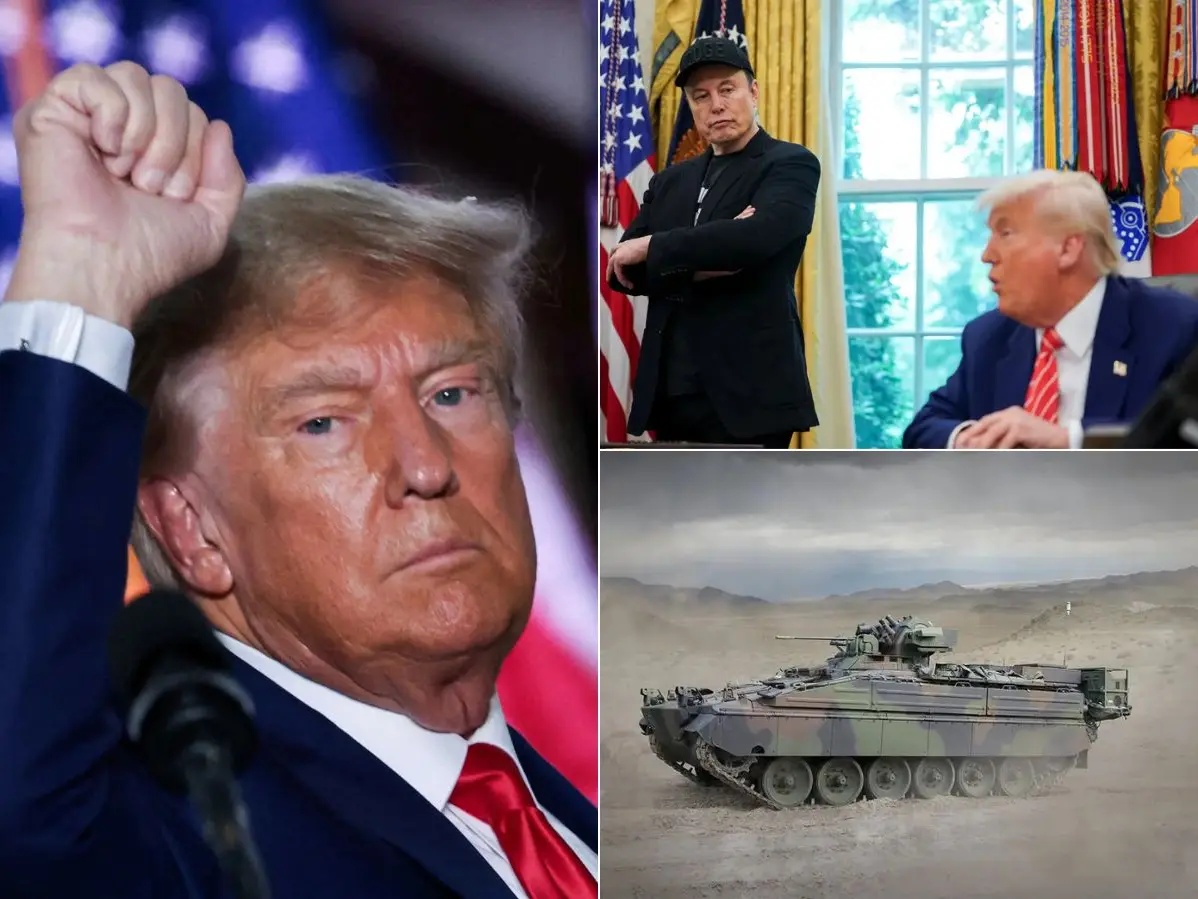 Top 10 world news: Trump’s ‘big, beautiful bill’ faces Senate’s longest vote in history; DOGE could probe Musk, and more Top 10 world news: Trump’s ‘big, beautiful bill’ faces Senate’s longest vote in history; DOGE could probe Musk, and more