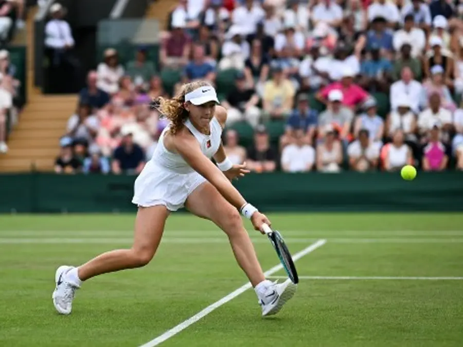 Wimbledon 2025: Defending champion Krejcikova fights through pain to advance, Sinner breezes through