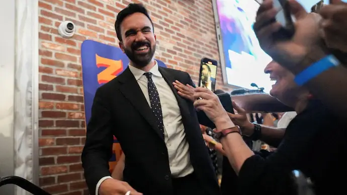 'Get the plane ready': Trump team to deport Zohran Mamdani? Republican says ‘little muhammad’ will destroy NYC