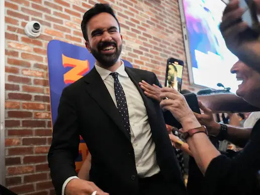 'Get the plane ready': Trump team to deport Zohran Mamdani? Republican says ‘little muhammad’ will destroy NYC 'Get the plane ready': Trump team to deport Zohran Mamdani? Republican says ‘little muhammad’ will destroy NYC