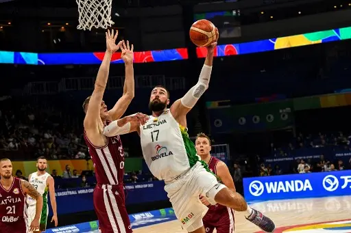 NBA: Sacramento Kings trade Jonas Valanciunas to Denver Nuggets for Dario Saric-Reports