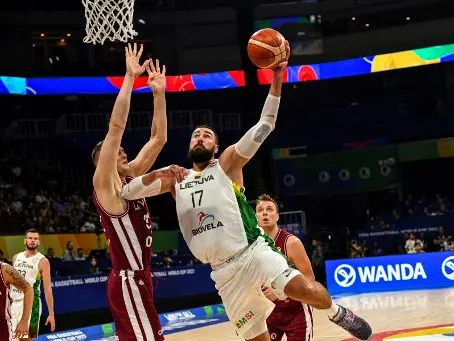 NBA: Sacramento Kings trade Jonas Valanciunas to Denver Nuggets for Dario Saric-Reports NBA: Sacramento Kings trade Jonas Valanciunas to Denver Nuggets for Dario Saric-Reports