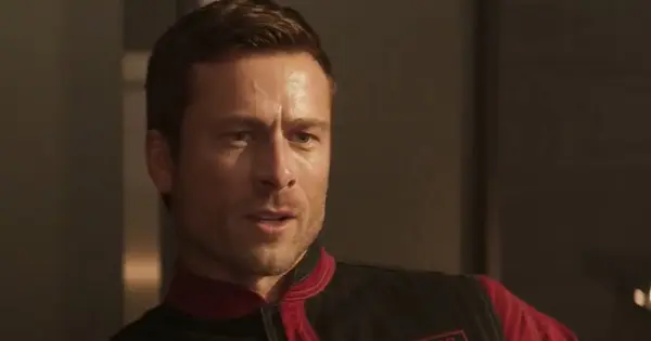 Glen Powell in Edgar Wright's 'The Running Man' Adaptation