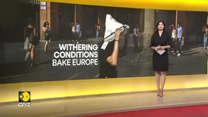 Several Countries See Record-Breaking Temperature