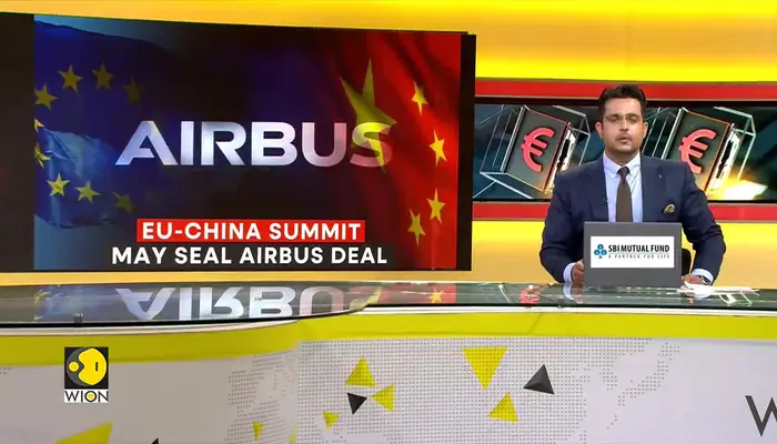  China Could Ink Mega Deal With Airbus 
