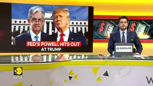 Powell Blames Trump's Tariffs For Rate Delay