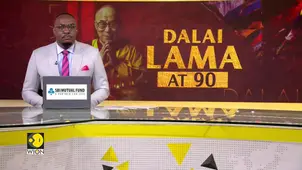 Dalai Lama: reincarnation to be chosen outside China by his trust 