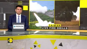 Taiwan gets war-ready amid Chinese aggression