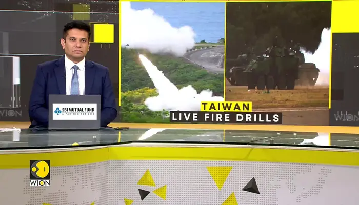 Taiwan gets war-ready amid Chinese aggression