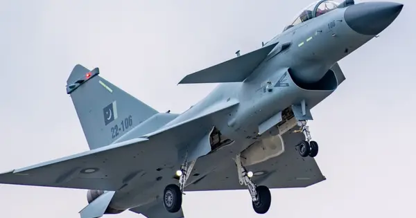 Iran ditches Russian Su-35s for Chinese J-10C jets in urgent military ...