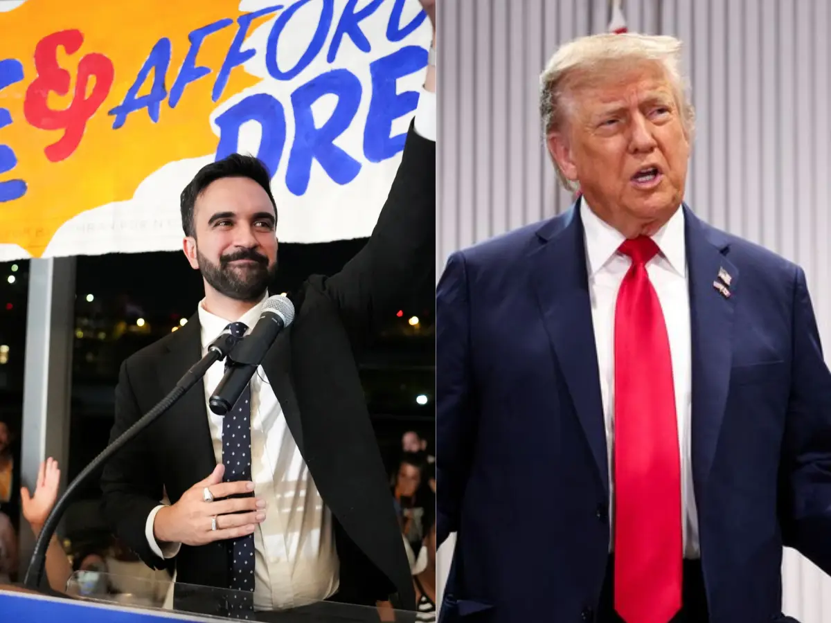 'If you speak up...': Zohran Mamdani slams Trump after 'deportation' threat, says THIS about ICE