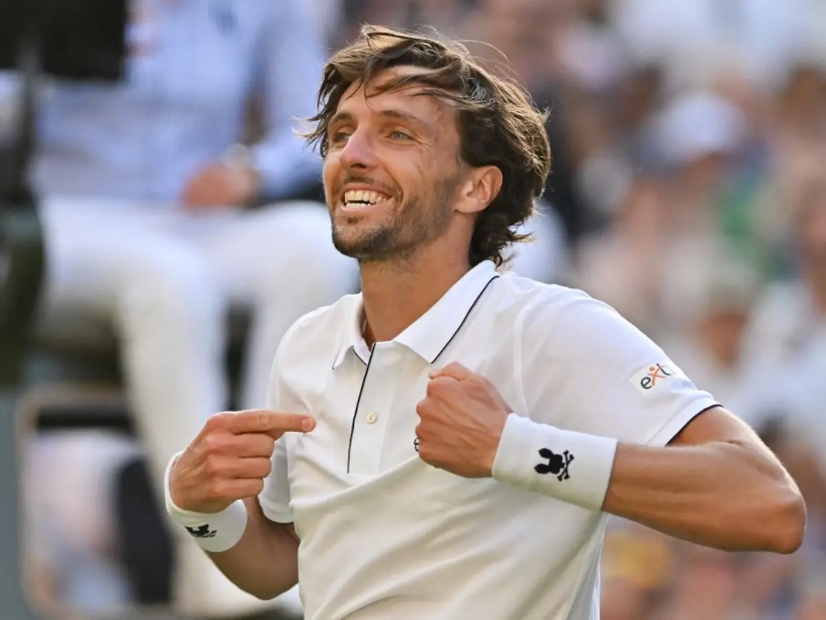 Wimbledon 2025: Who is Arthur Rinderknech, who stunned Alexander Zverev in first round?