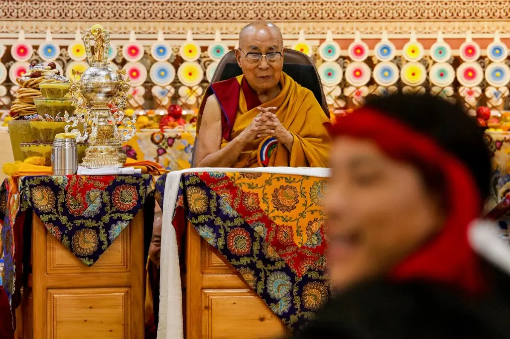 Dalai Lama reveals WHEN his successor will be chosen, sidelines China, says THIS