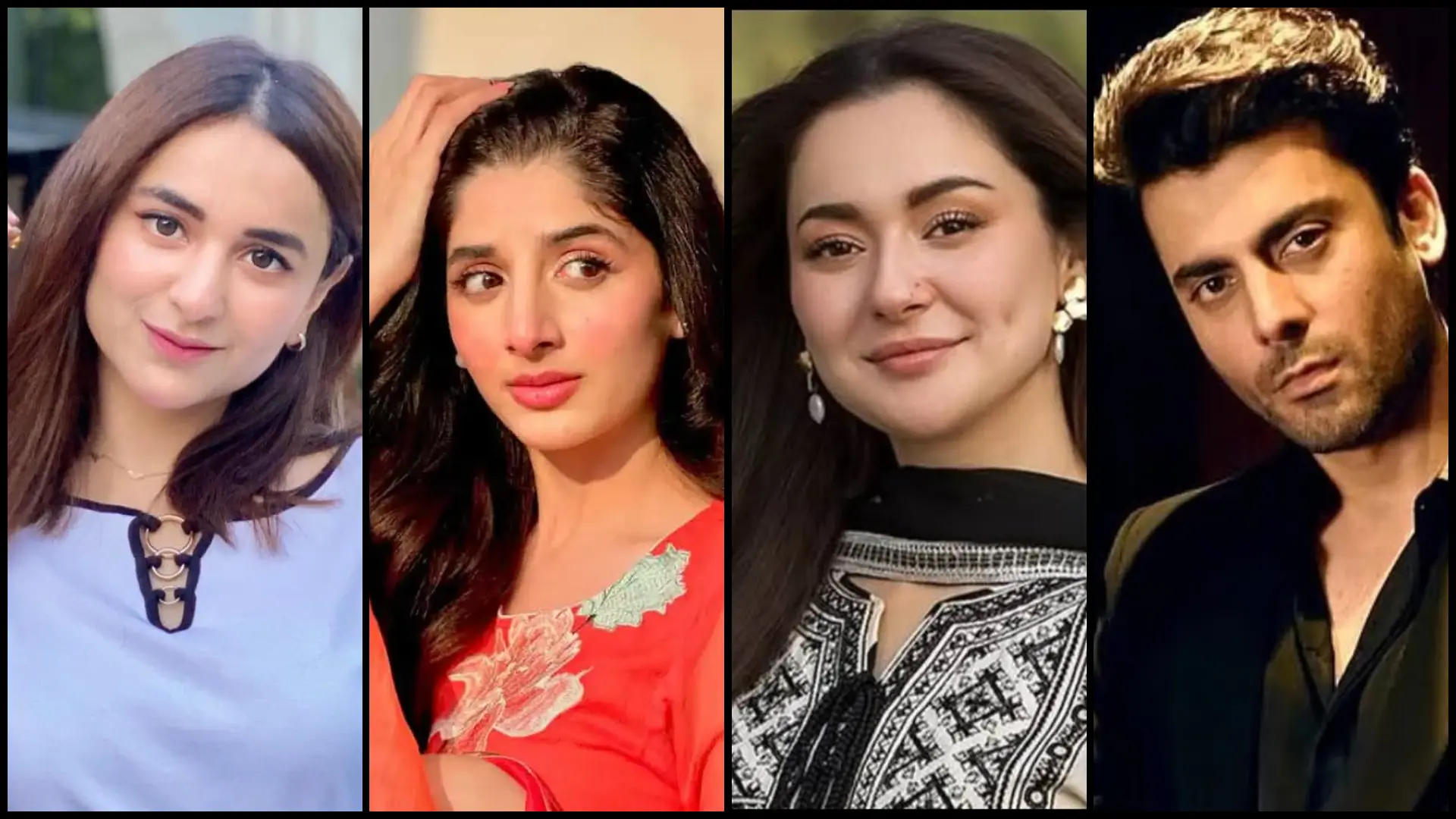 Pakistani stars Mawra Hocane, Yumna Zaidi Instagram accounts restored in India, Fawad Khan & Hania Aamir blocked