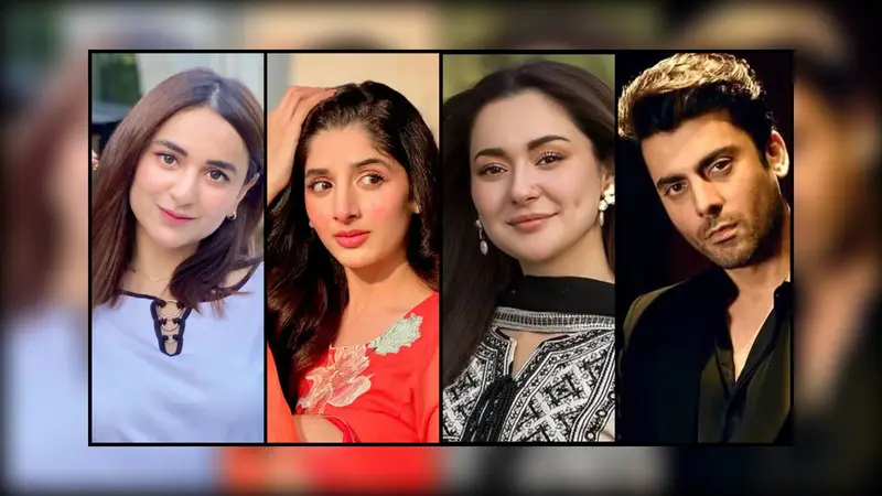 Pakistani stars Mawra Hocane, Yumna Zaidi Instagram accounts restored in India, Fawad Khan & Hania Aamir blocked Pakistani stars Mawra Hocane, Yumna Zaidi Instagram accounts restored in India, Fawad Khan & Hania Aamir blocked