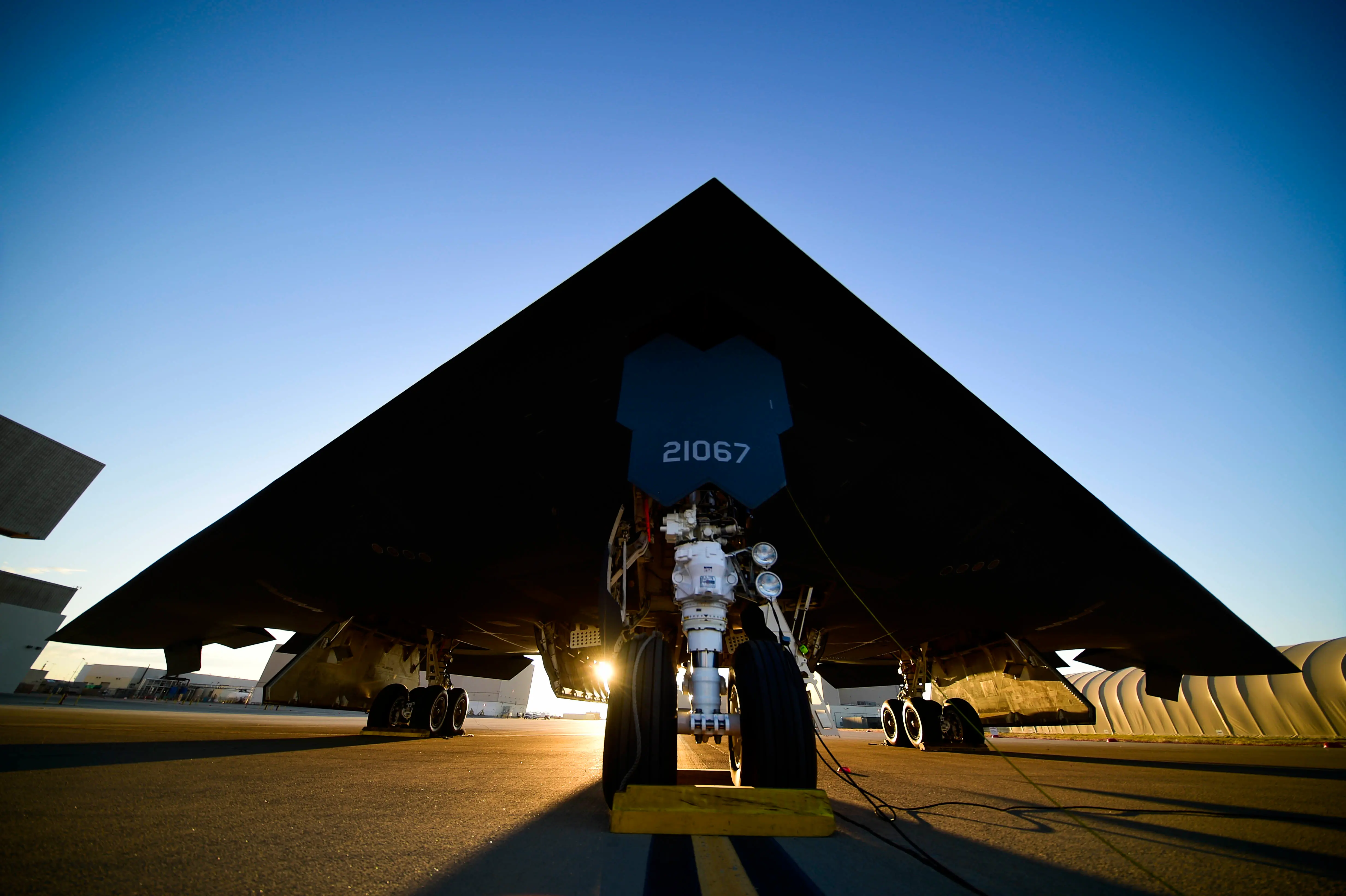 B-2 Spirit: Key to US strategic capabilities