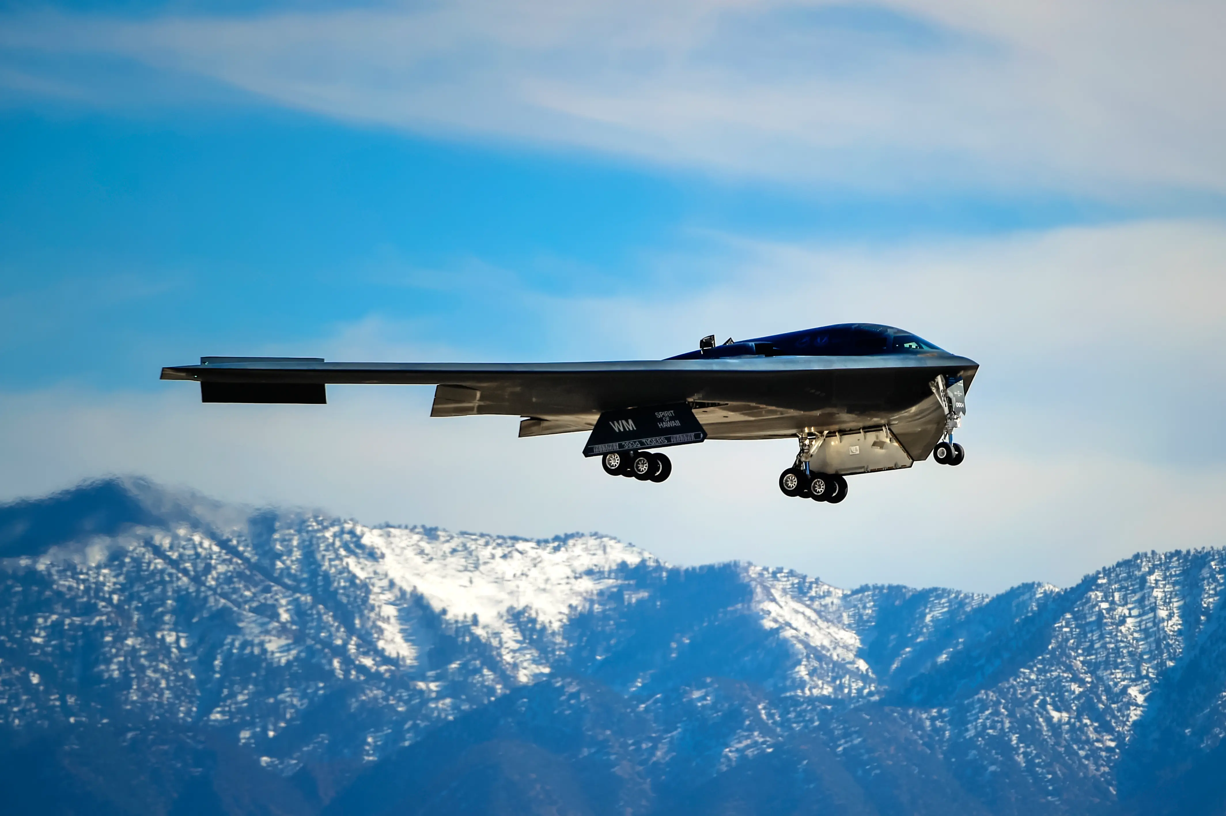 A multi-billion dollar upgrade for flying beasts