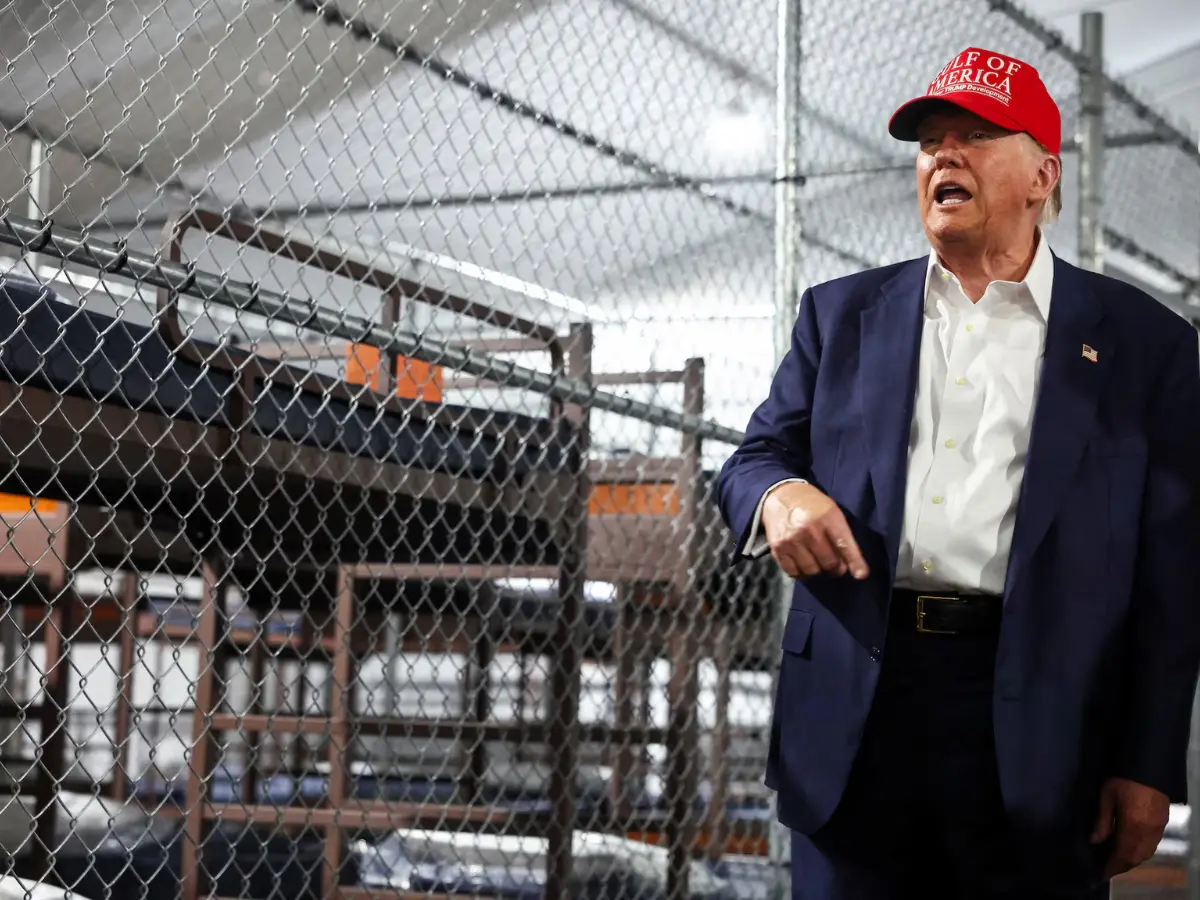 White House reveals details about Trump’s heart health after concerns about his swollen ankles: ‘Test confirmed that…’