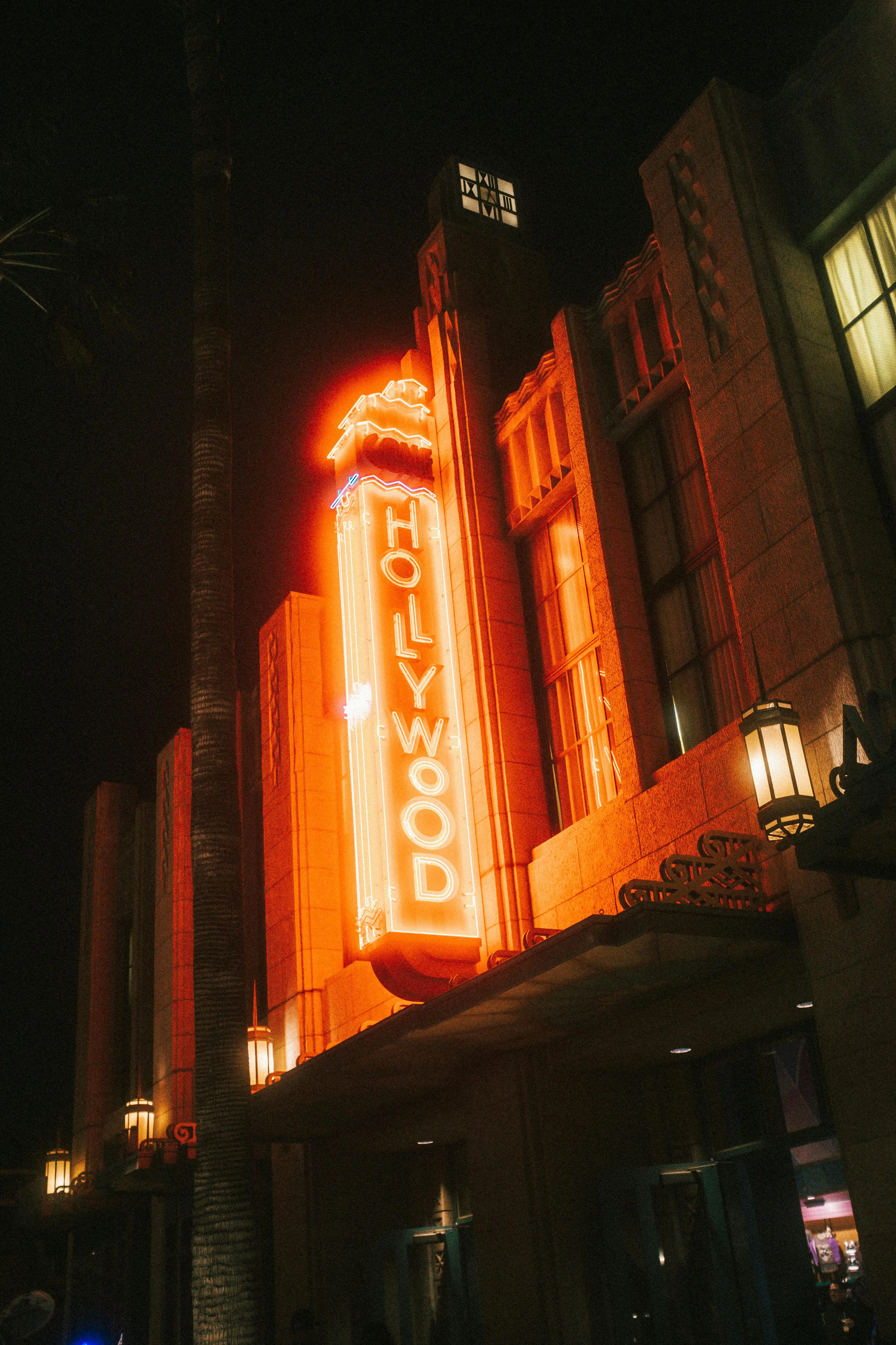 Why are film and TV productions moving out of Hollywood?