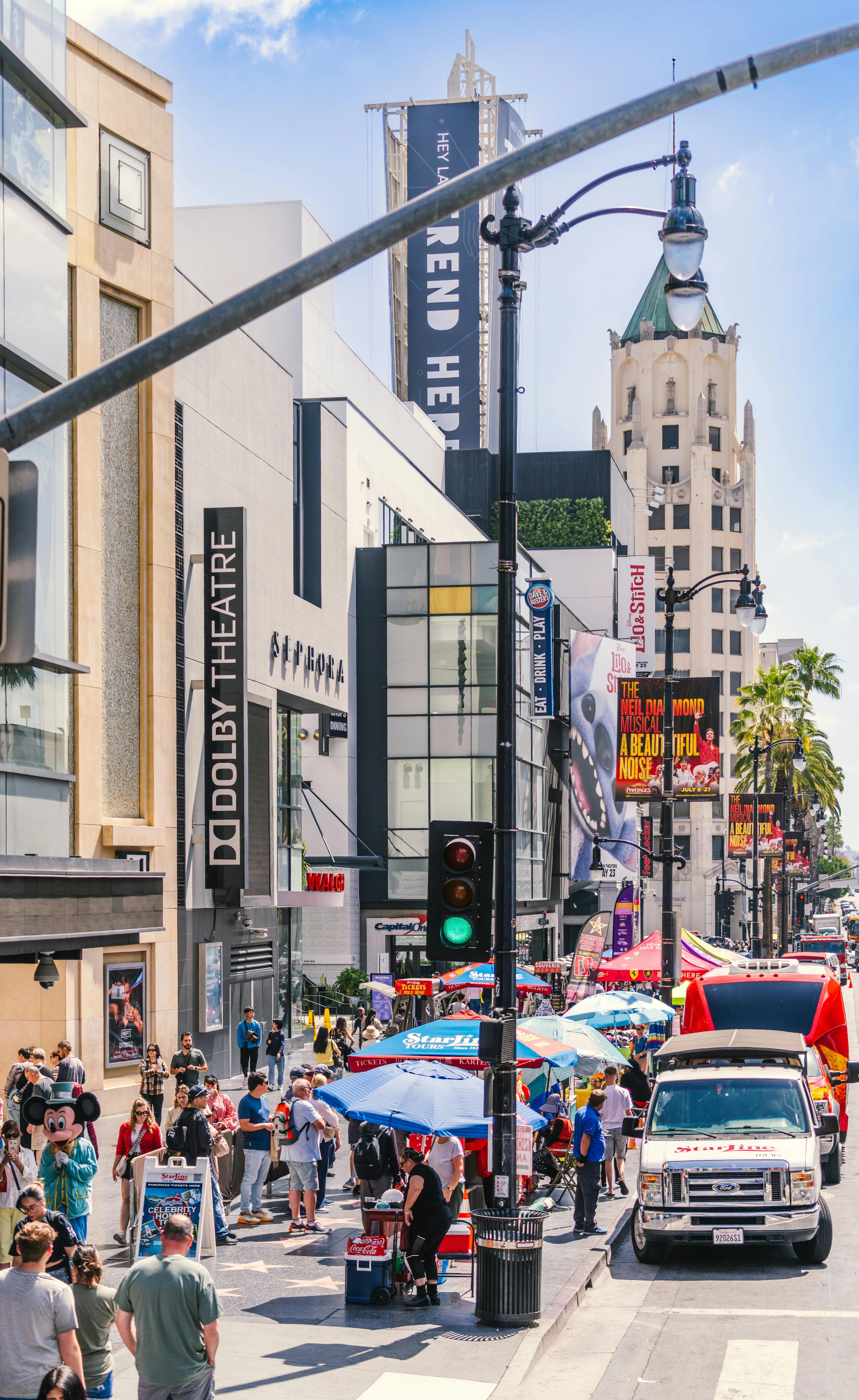 Leaving California: Entertainment workers, local businesses  hit hard