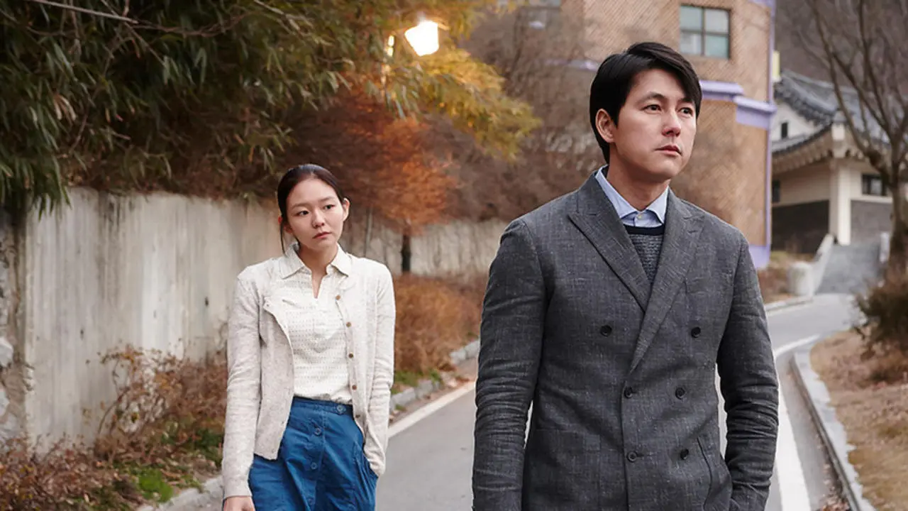 Scarlet Innocence