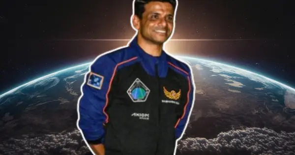 Barrieren im Orbit durchbrechen: Der indische Astronaut Shubhanshu Shukla ...
