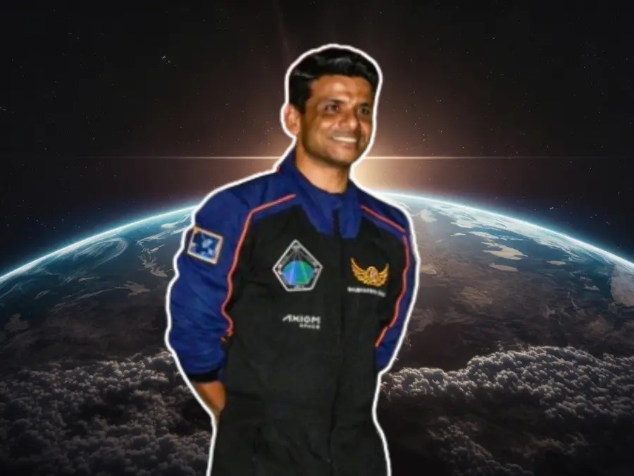Breaking barriers in orbit: Indian astronaut Shubhanshu Shukla redefines space travel for diabetics