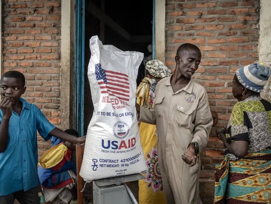 USAID ceases operations after six decades, confirms Rubio; global aid community reacts with alarm USAID ceases operations after six decades, confirms Rubio; global aid community reacts with alarm