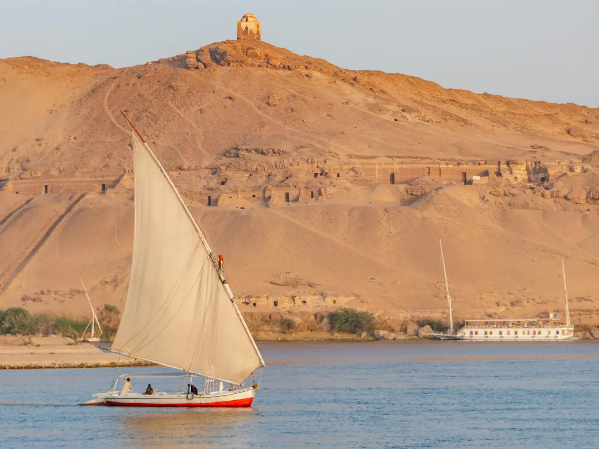 Lost Nile city discovered: Details of religion and Cobra Goddess Wadjet revealed Lost Nile city discovered: Details of religion and Cobra Goddess Wadjet revealed
