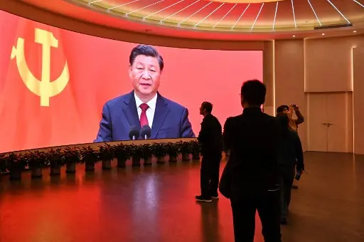 A 'regime' change brewing in China? Xi Jinping ‘missing in action’, changes in Communist Party (but take it all with a pinch of salt)
