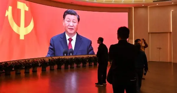 China Leadership: Speculation on Xi Jinping's Status, Regime Changes