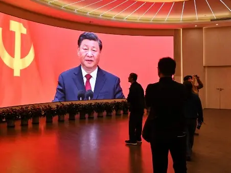 A 'regime' change brewing in China? Xi Jinping ‘missing in action’, changes in Communist Party (but take it all with a pinch of salt) A 'regime' change brewing in China? Xi Jinping ‘missing in action’, changes in Communist Party (but take it all with a pinch of salt)