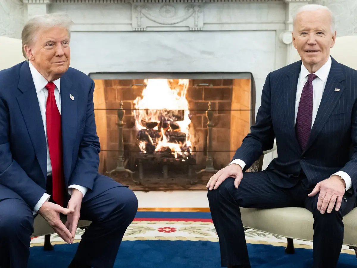 Trump calls Joe Biden 'son of a b****' days after uttering 'F-word' for ceasefire violation by Iran-Israel - WATCH
