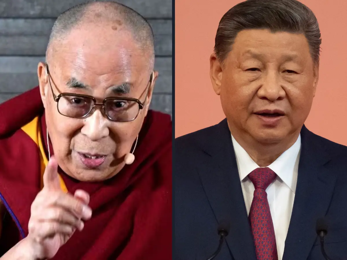 China FURIOUS after Dalai Lama’s remarks about successor, claims Beijing's approval must: What more it said China FURIOUS after Dalai Lama’s remarks about successor, claims Beijing's approval must: What more it said