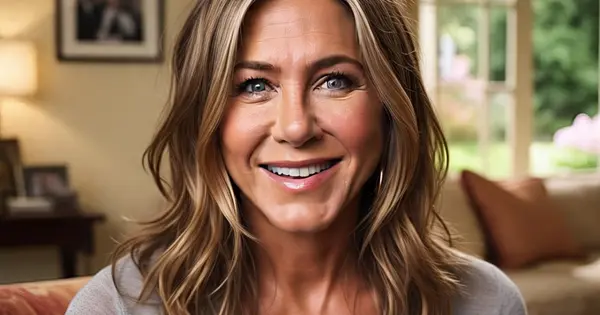 Fake Jennifer Aniston Dupes UK Man, Seeking Gift Cards