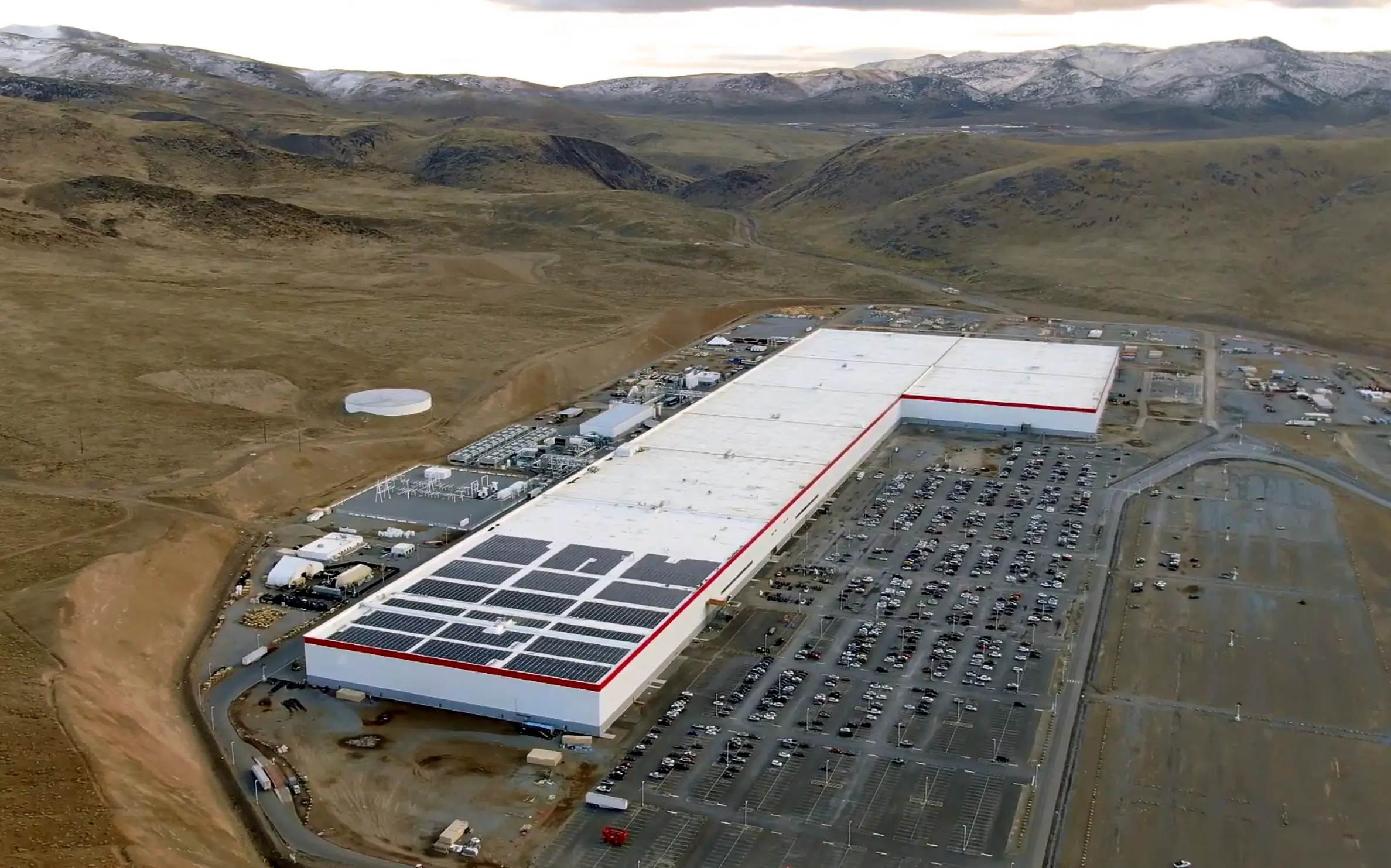 Advanced Battery Technology