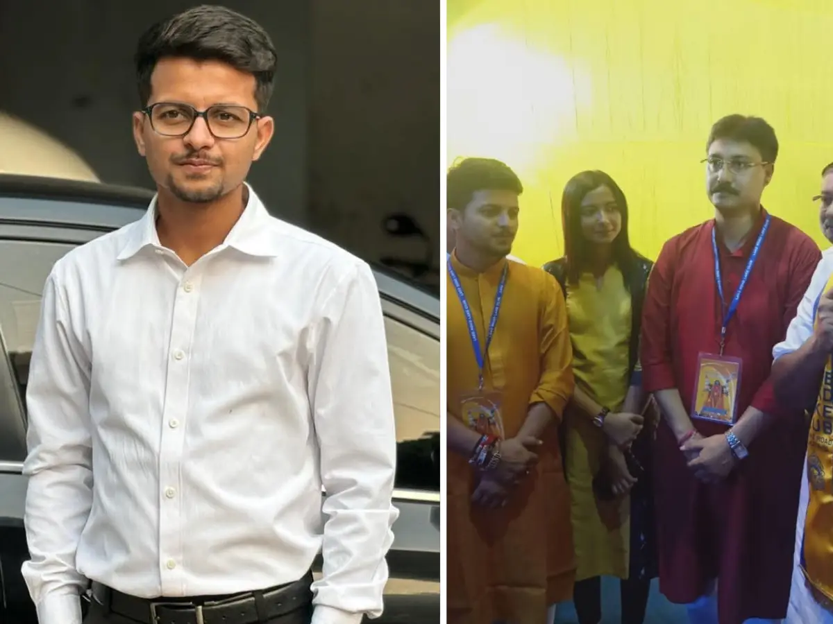 'Not scratch, but love bite'? Monojit Mishra's lawyer makes BIG CLAIM in Kolkata gang-rape case