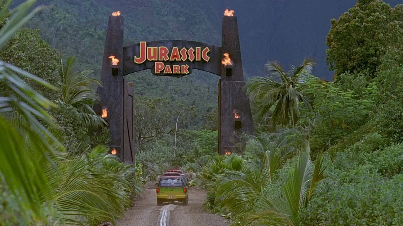 Jurassic Park – June 11, 1993