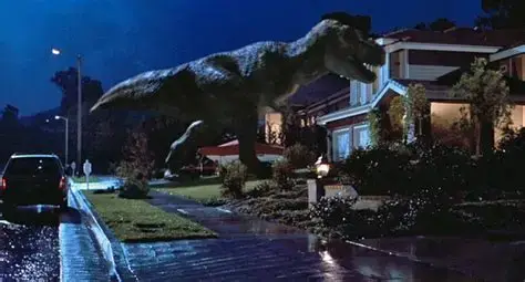 The Lost World: Jurassic Park – May 23, 1997