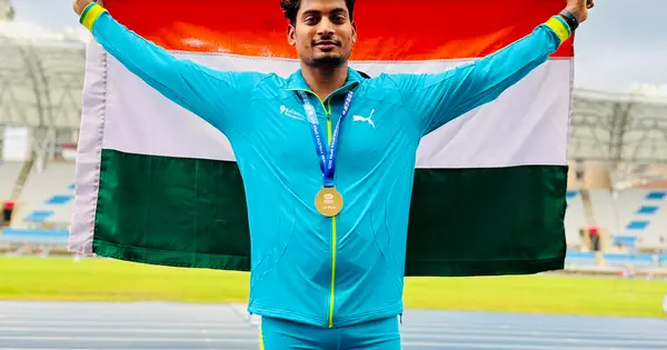 Rohit Yadav on Comeback and Competing Against the Best