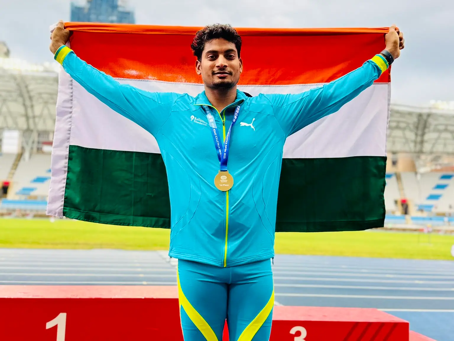 WION Exclusive | ‘He’s the best in the world’: Rohit Yadav on competing against Neeraj Chopra WION Exclusive | ‘He’s the best in the world’: Rohit Yadav on competing against Neeraj Chopra